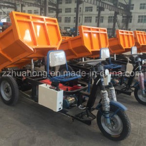 Hot Type Mining Loader/Electric Three Wheel Mini Truck, Popular Cargo Bike