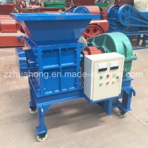 Small Tyre Recycling Machine, Home Office Waste Paper Cutting Recycle Machine, Scrap Metal Shredder