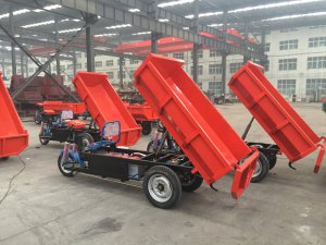 Cargo Electric Tricycle, Electric Dumper Price