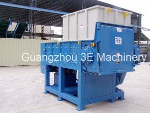 Plastic Shredder/Wood Shredder-Wt40 Series of Recycling Machine with Ce