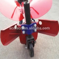 Factory export convenience mini trencher machine for sale