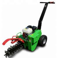 mini trencher machine with gasoline engine