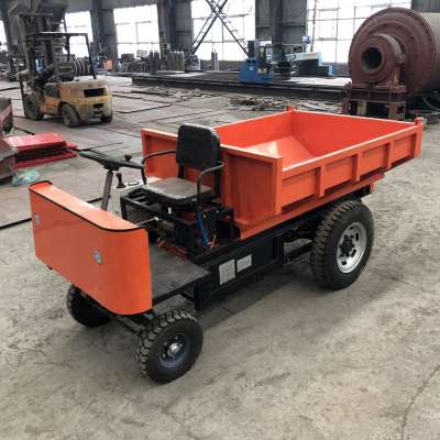 4 wheel electric vehicle/electric cargo delivery vehicle at factory price