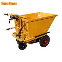 electric mini dumper for construction