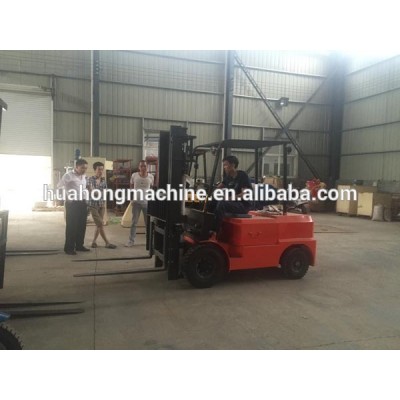 2017 China hot sale Electric Forklift with Battery and Charger China