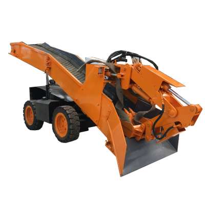 factory direct sale mini wheels loader fot construction works mucking